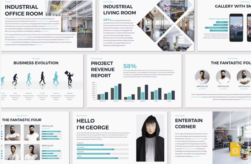 25 Free PowerPoint templates & Google Slides themes for any ...