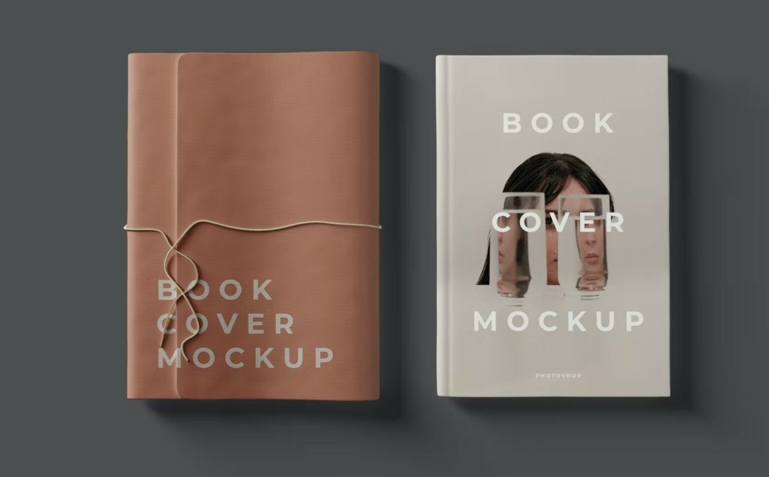 20 Book Cover Mockups For Photoshop - Inspiration & Productivity For ...