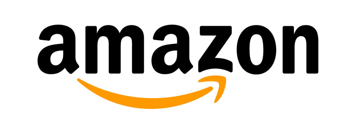 Amazon Logo Font 