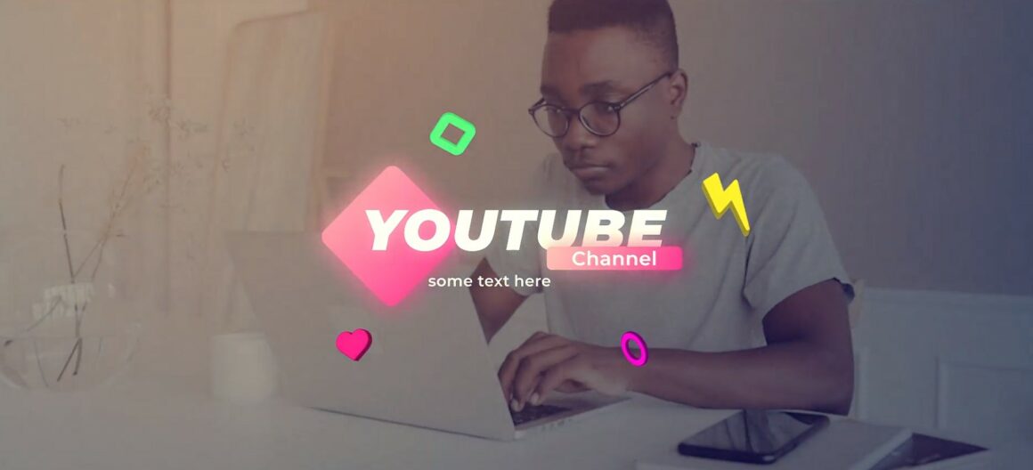 15 Creative YouTube Channel Intro Templates - Inspiration ...