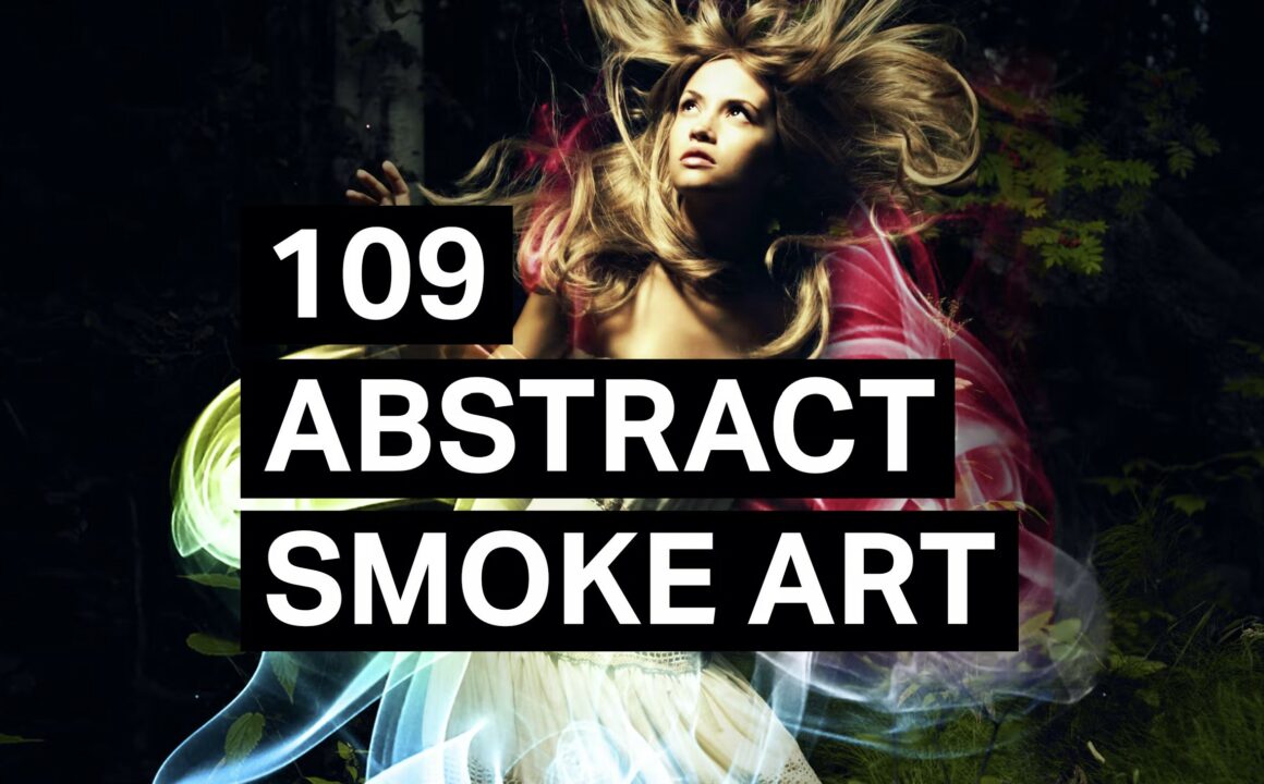 20 smoke brushes for photoshop cc free download