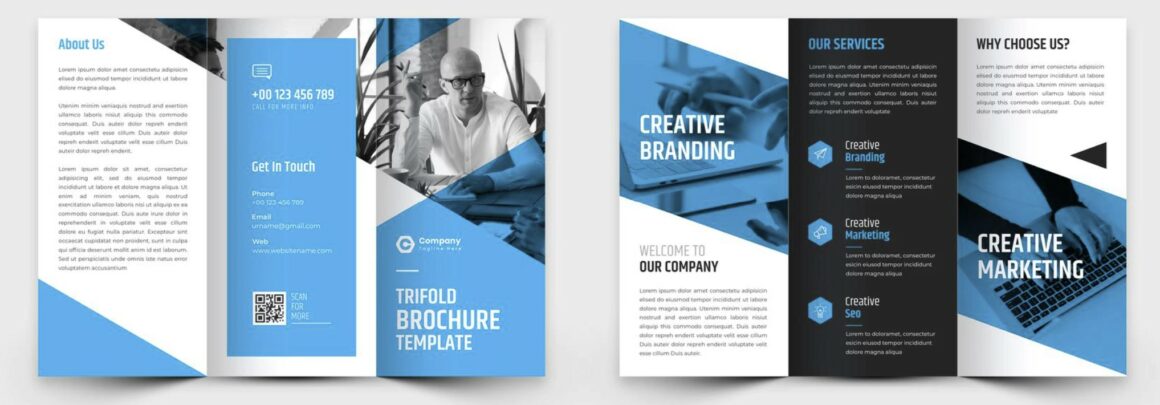 Best Design Brochure Template
