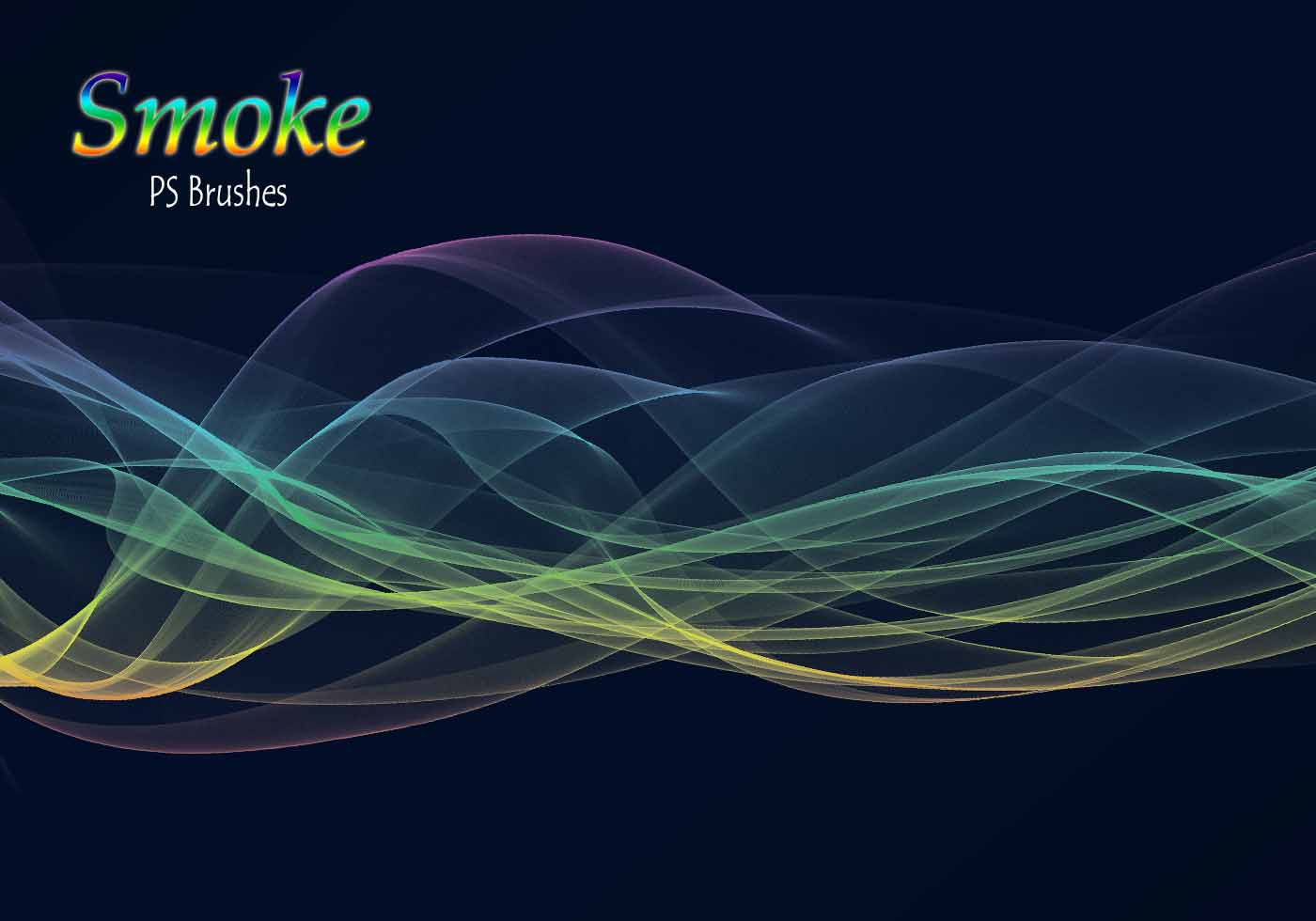 20 smoke brushes for photoshop free download