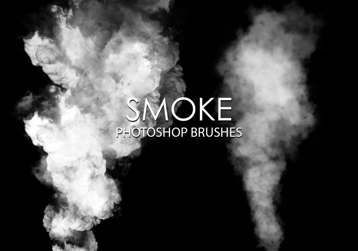 Free Smoke Brush 