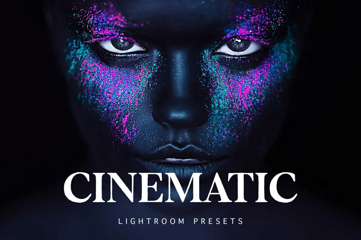 Cinematic Lightroom Presets 