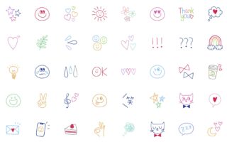 30 Cute icon packs for download - Inspiration & Productivity for Everyone