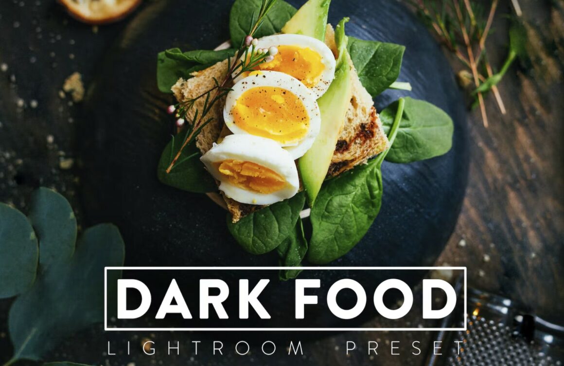 Tasty Food Lightroom Presets