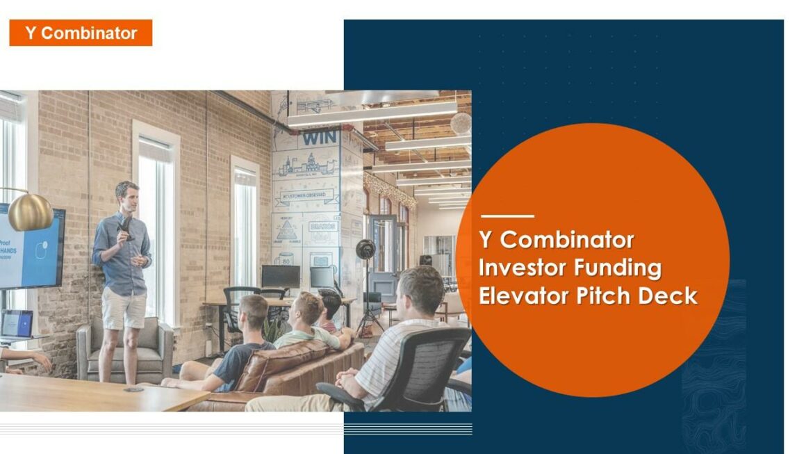 Ycombinator Pitch Deck Template
