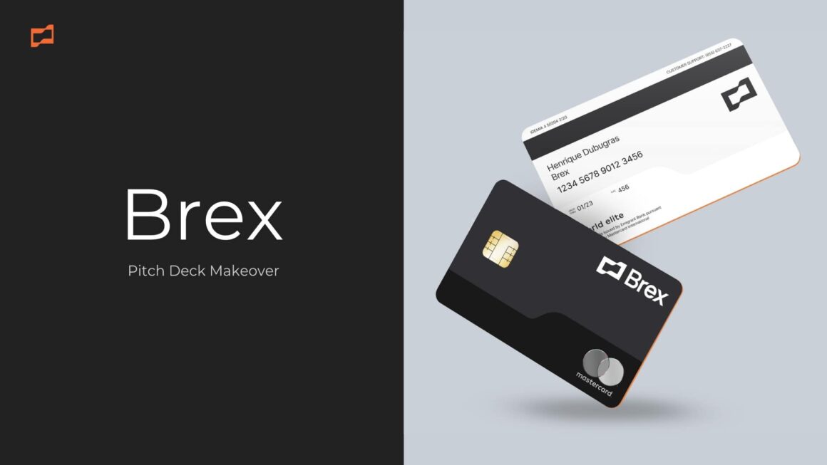 Brex Pitch Deck 