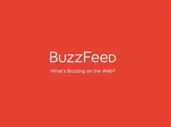 BuzzFeed Pitch Deck