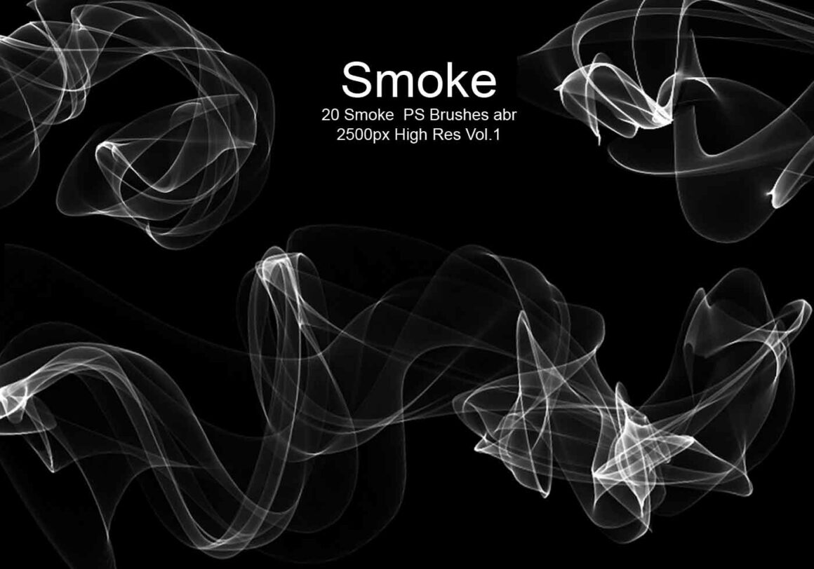 adobe photoshop cc smoke brushes pack free download