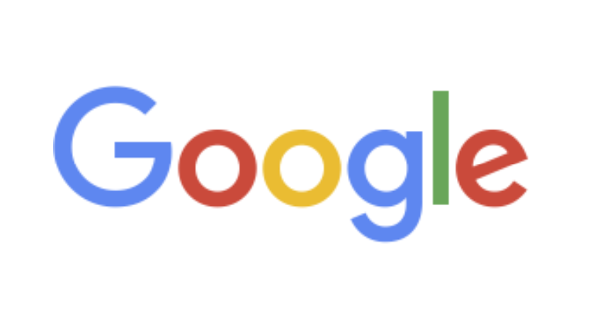 Google Logo Font 