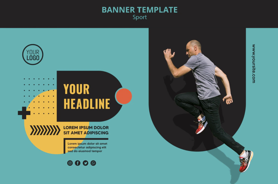 Banner Template