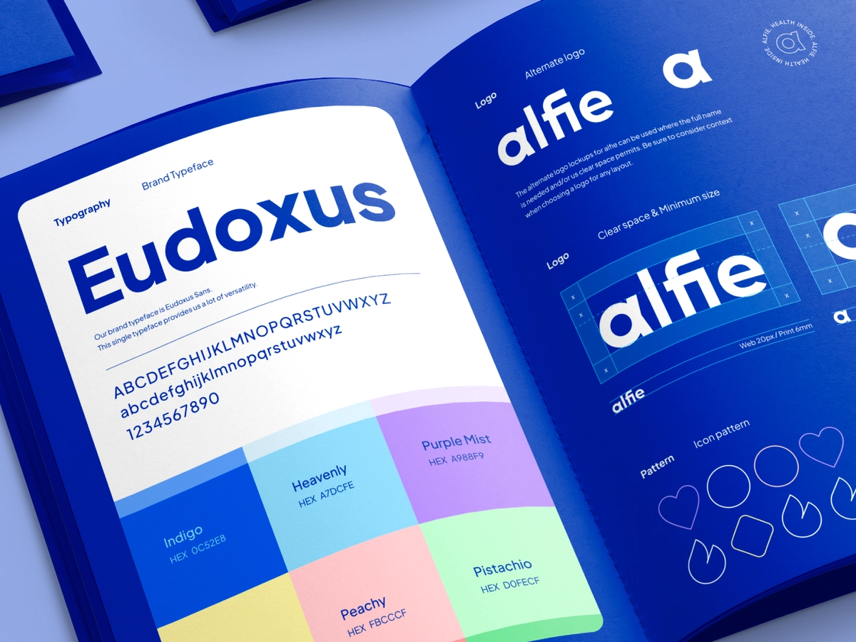 The Most Beautiful Brand Books and Brand Guidelines Examples