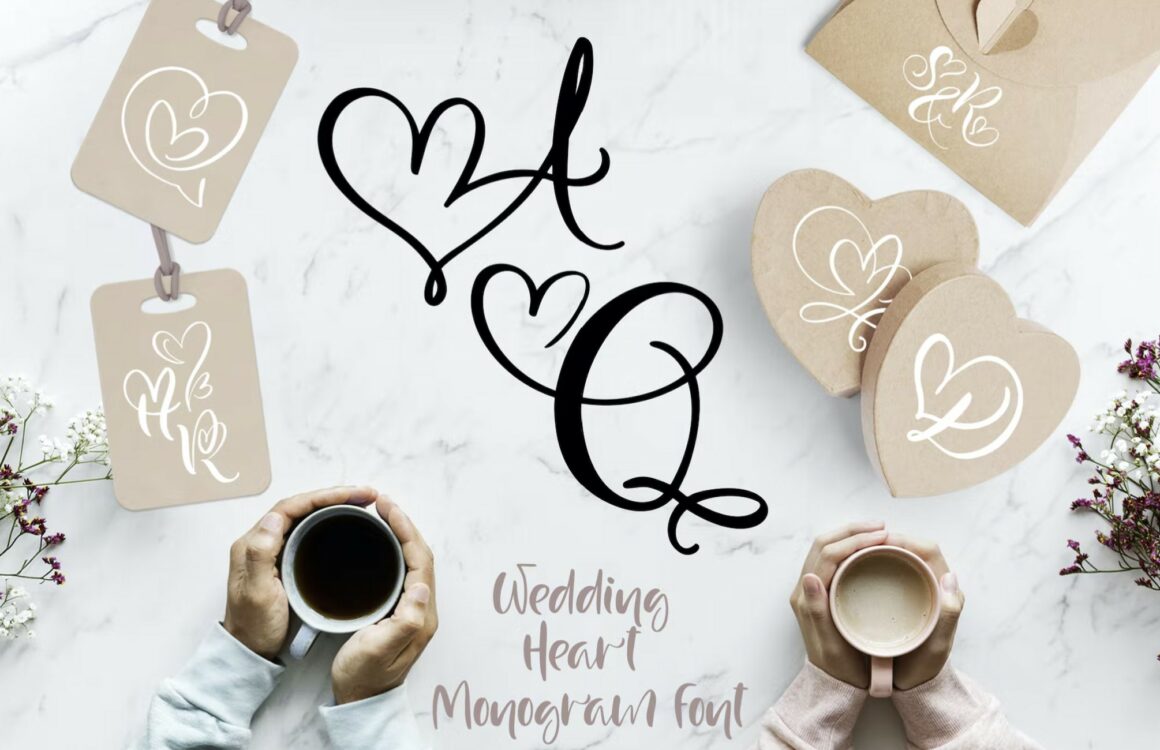 Wedding Invitation Font