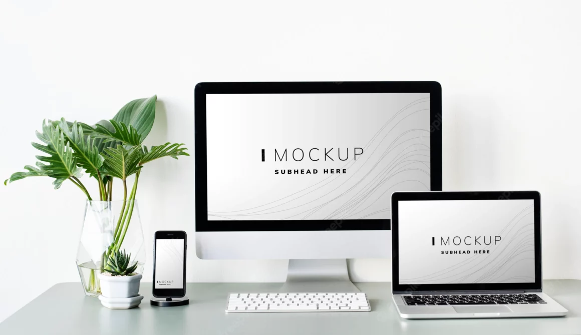 Website Mockup Templates