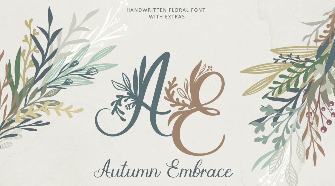 Wedding Invitation Font