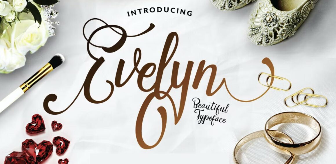 Wedding Invitation Font