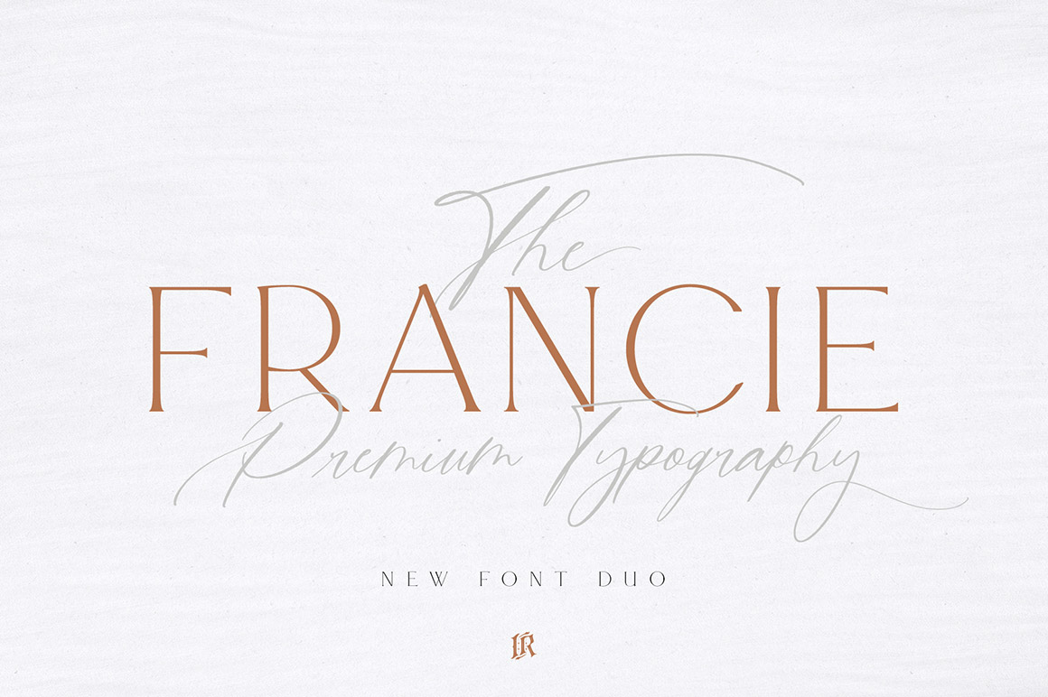 Francie Font Duo