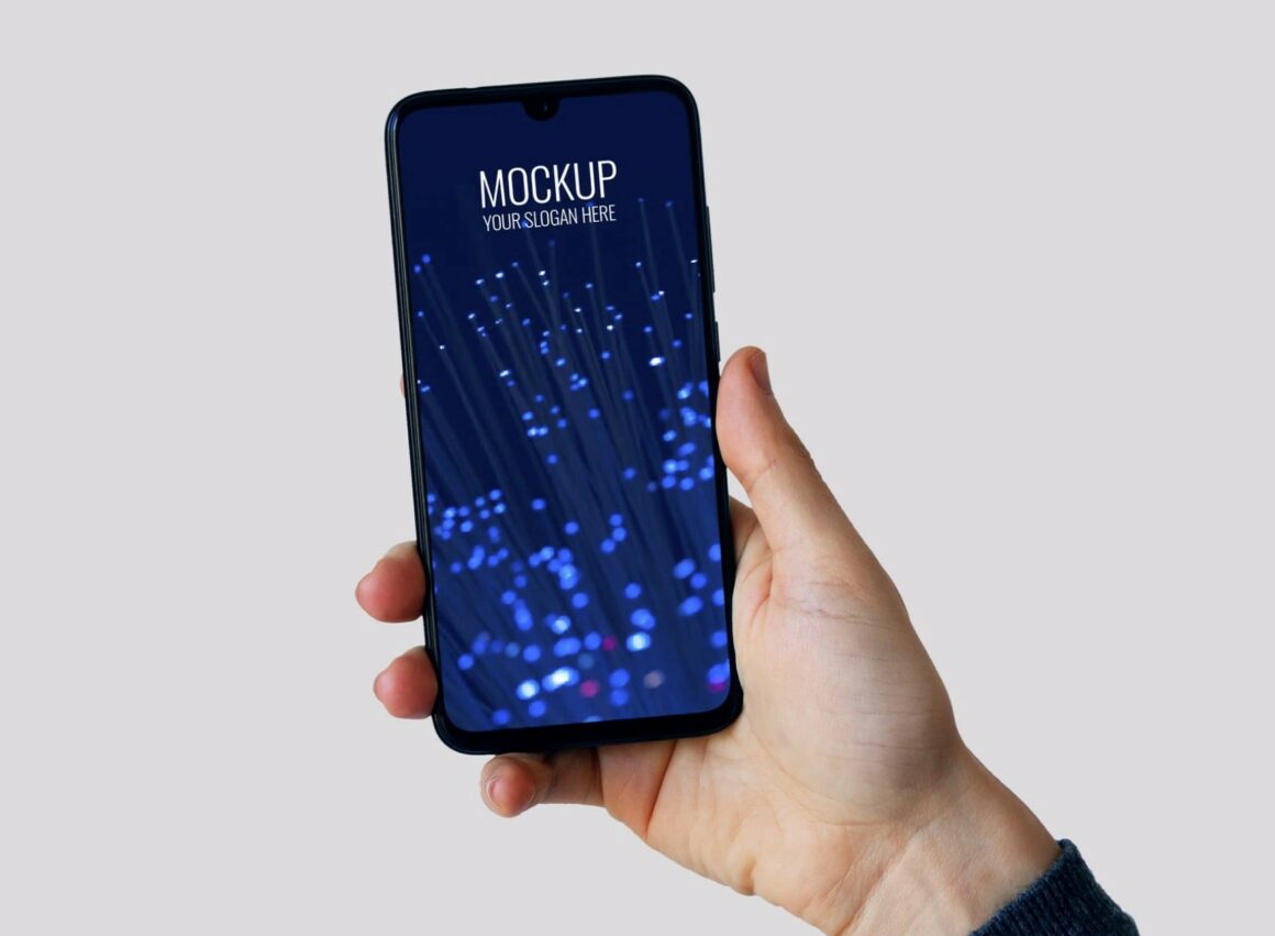 Mobile Mockup