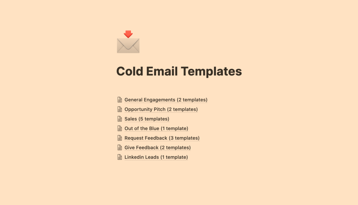 notion email templates