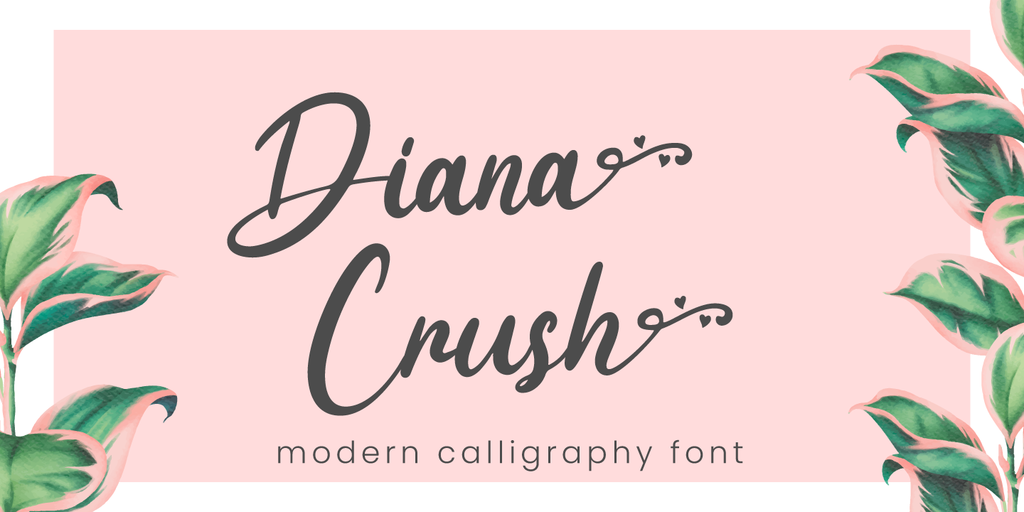 Free Romantic Font