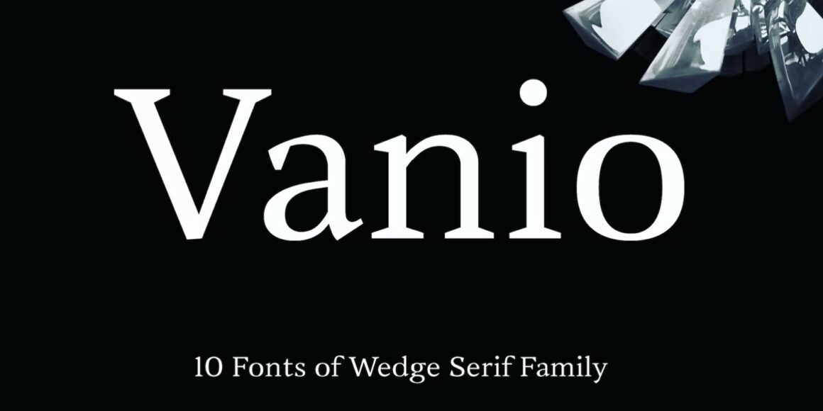 Best Fonts for Books