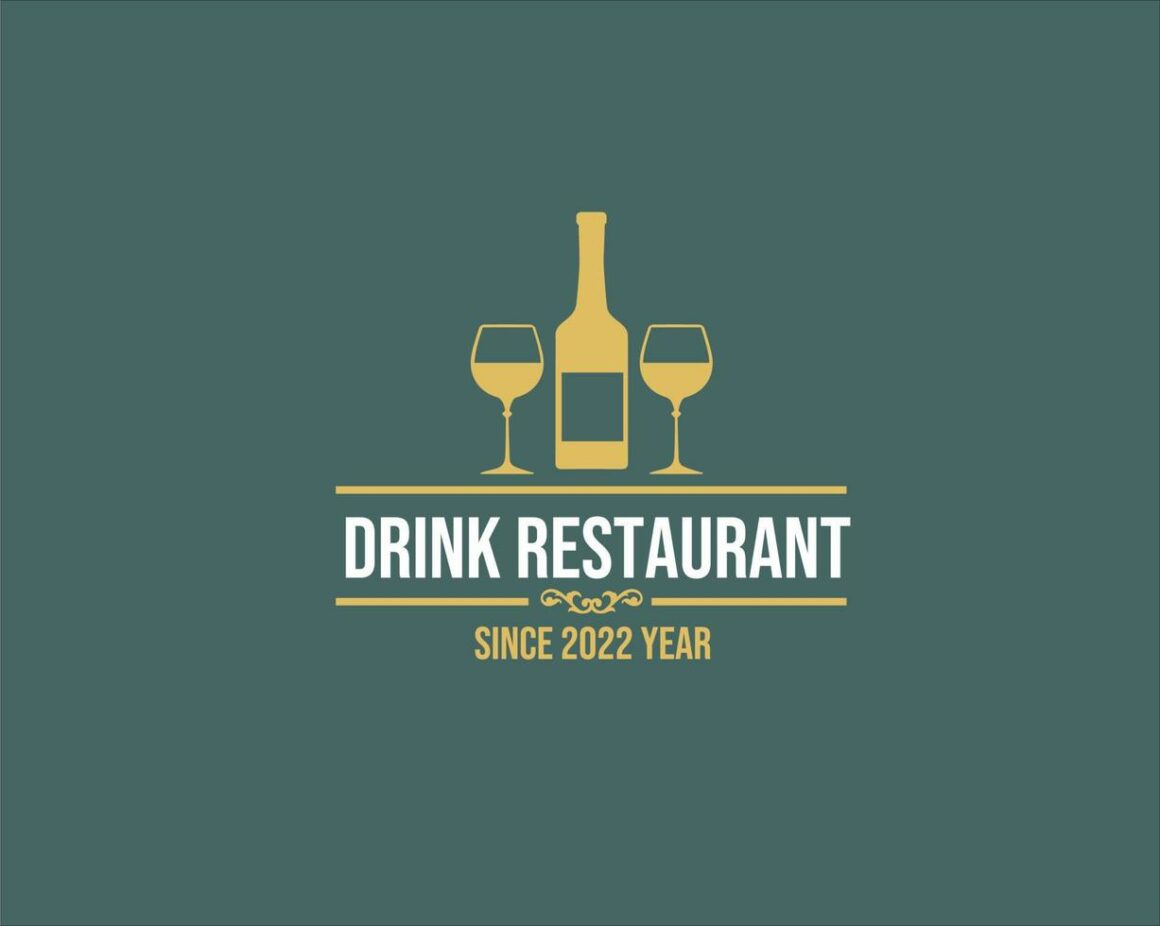 Free Food Drink Logo 16