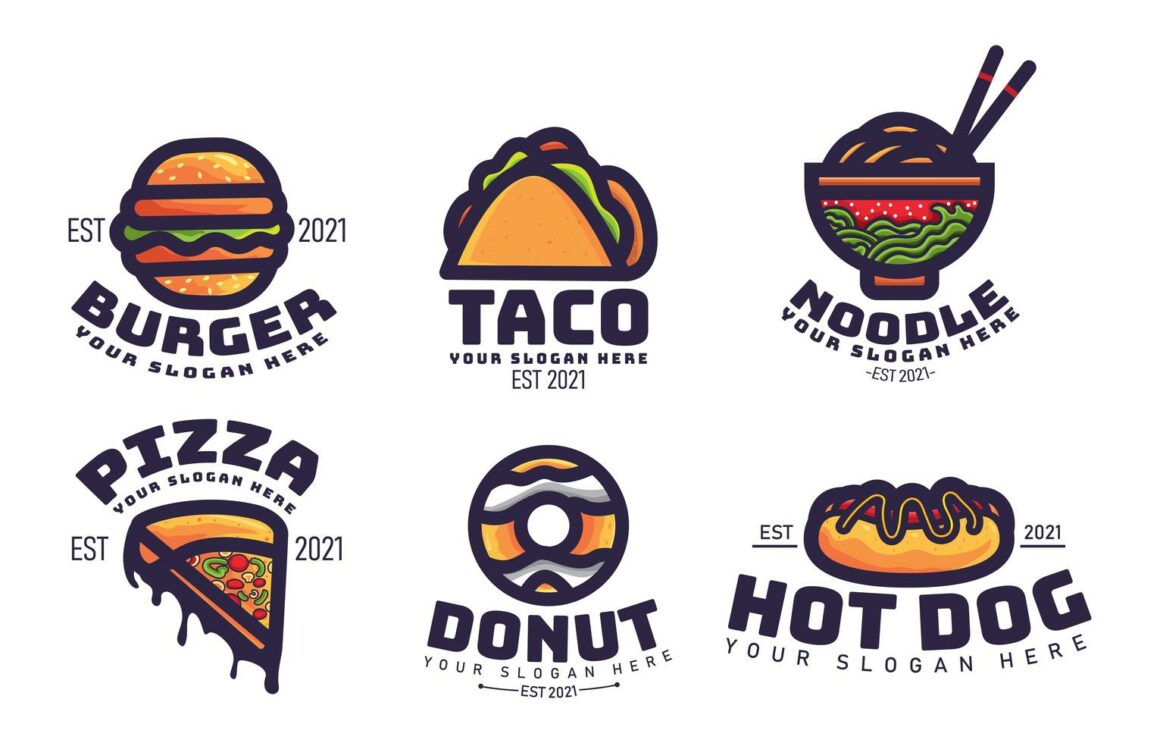 Free Food Drink Logo 20