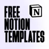 Free Notion Templates by Gillde