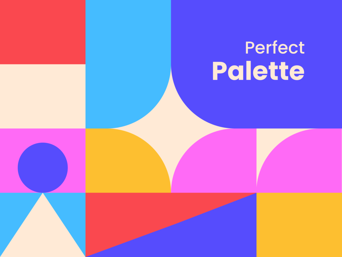 Perfect Color Palette by PugoStudio