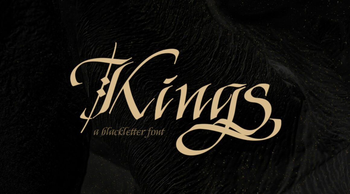 Best Gothic Fonts