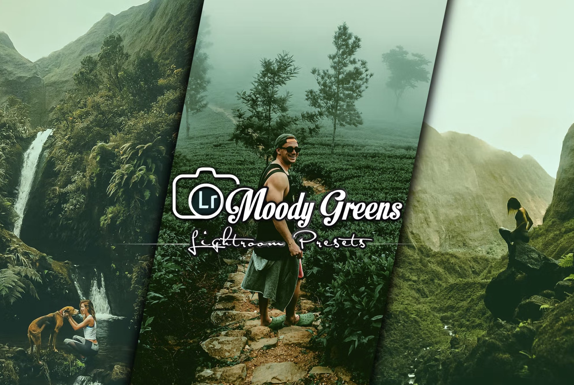 20 Stunning Green Lightroom Presets for Nature Photography