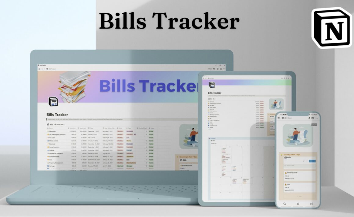 Finance Tracker