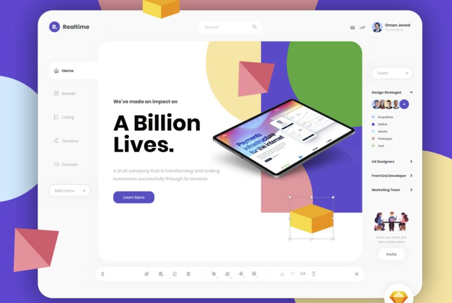 15 Stunning Websites Built with Webflow (Best Webflow Websites)