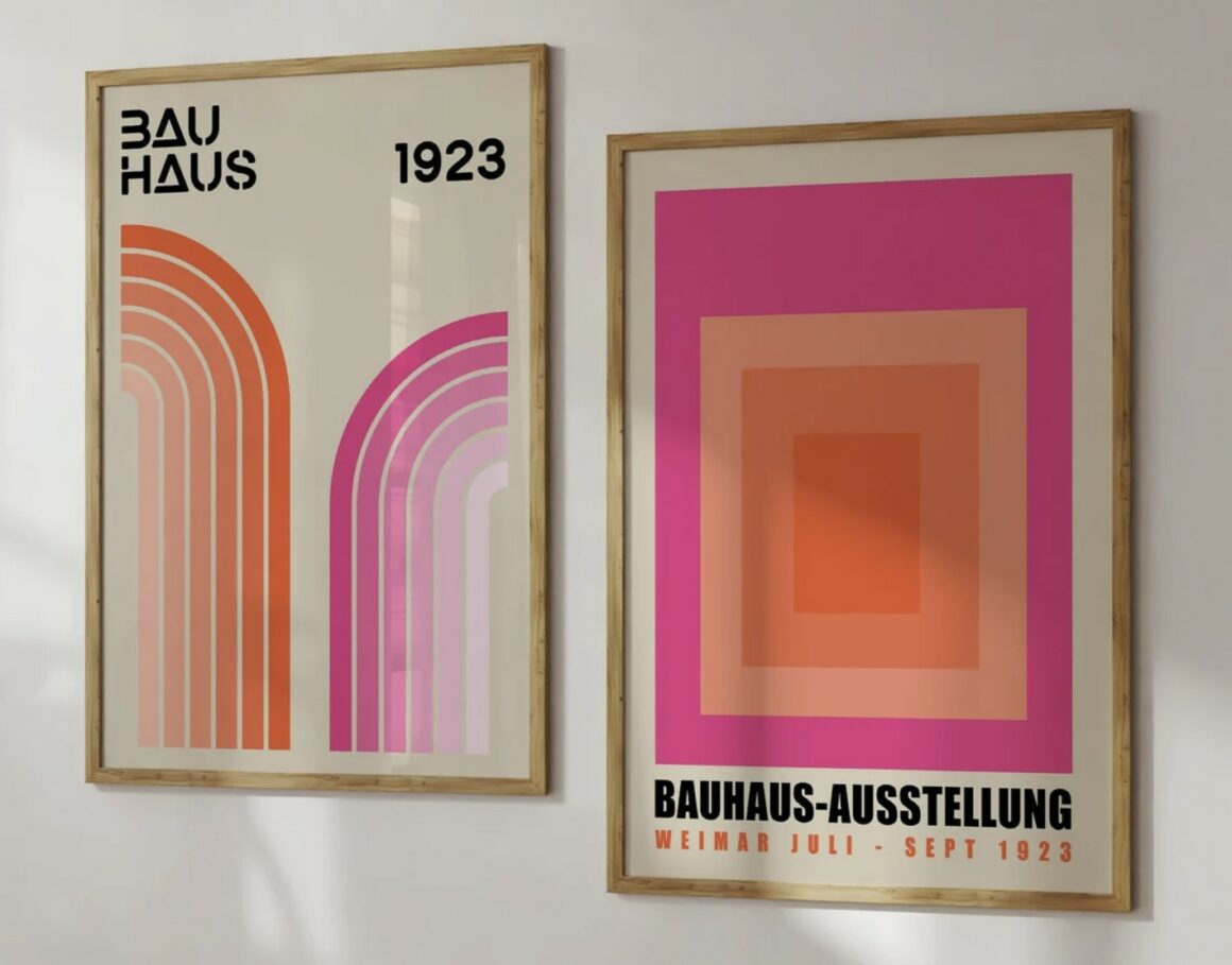 Colorful Posters