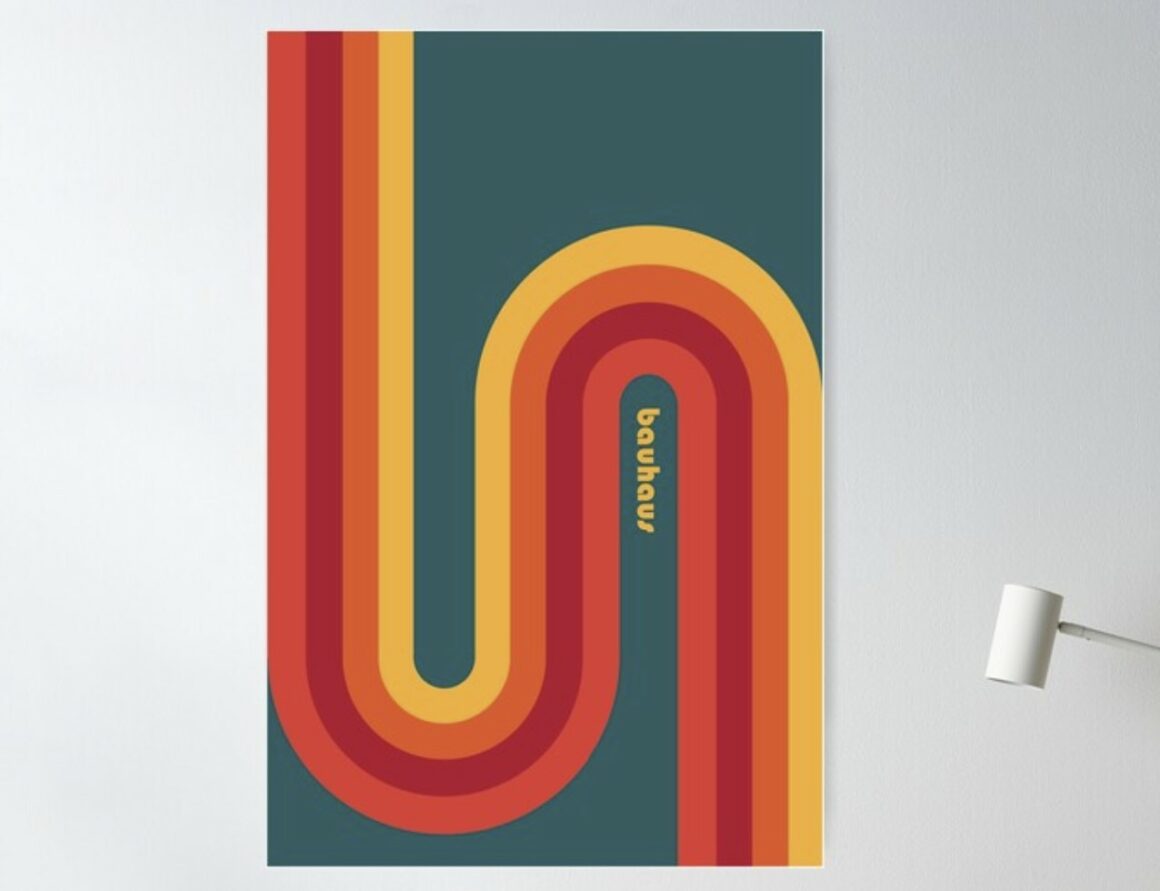 Colorful Posters