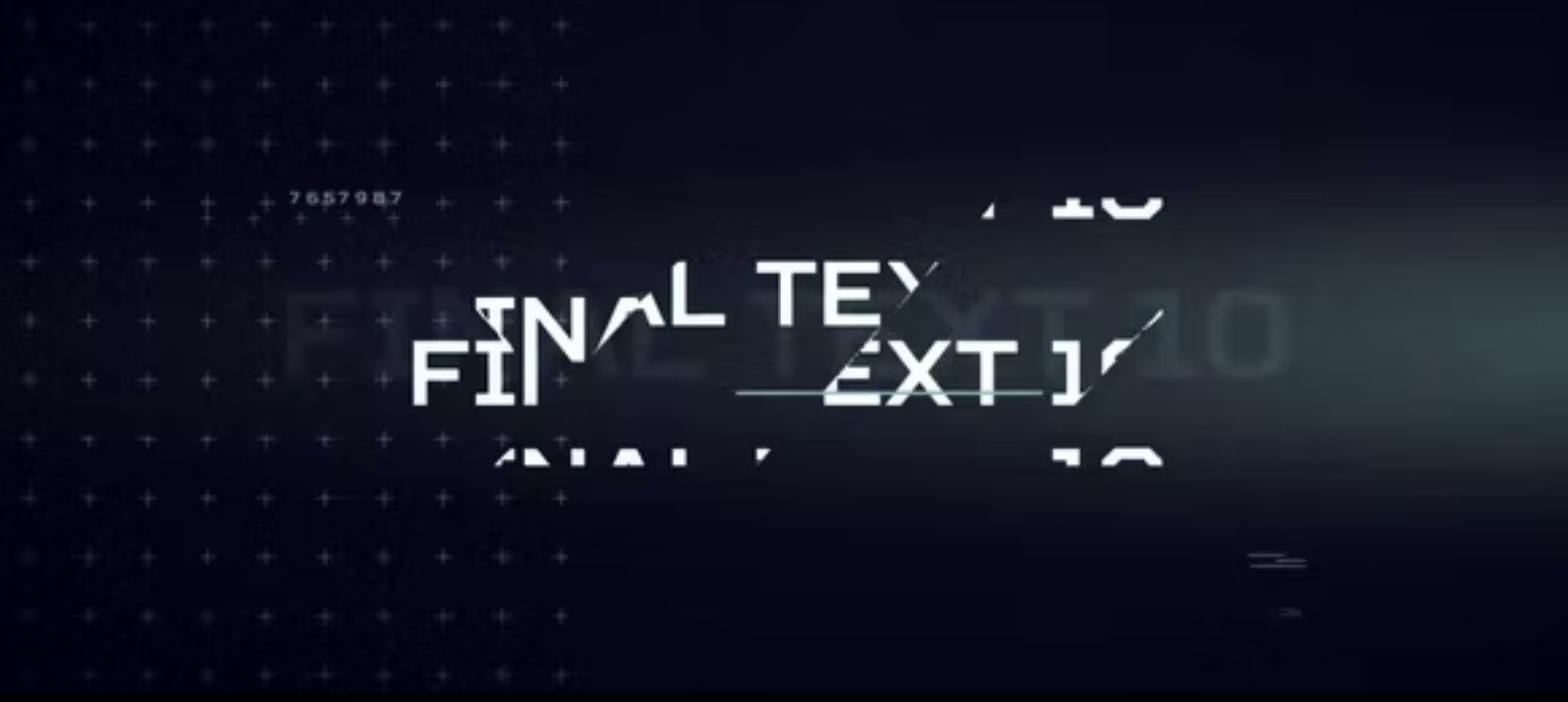 15 Free Motion Titles for Adobe After Effects Inspiration