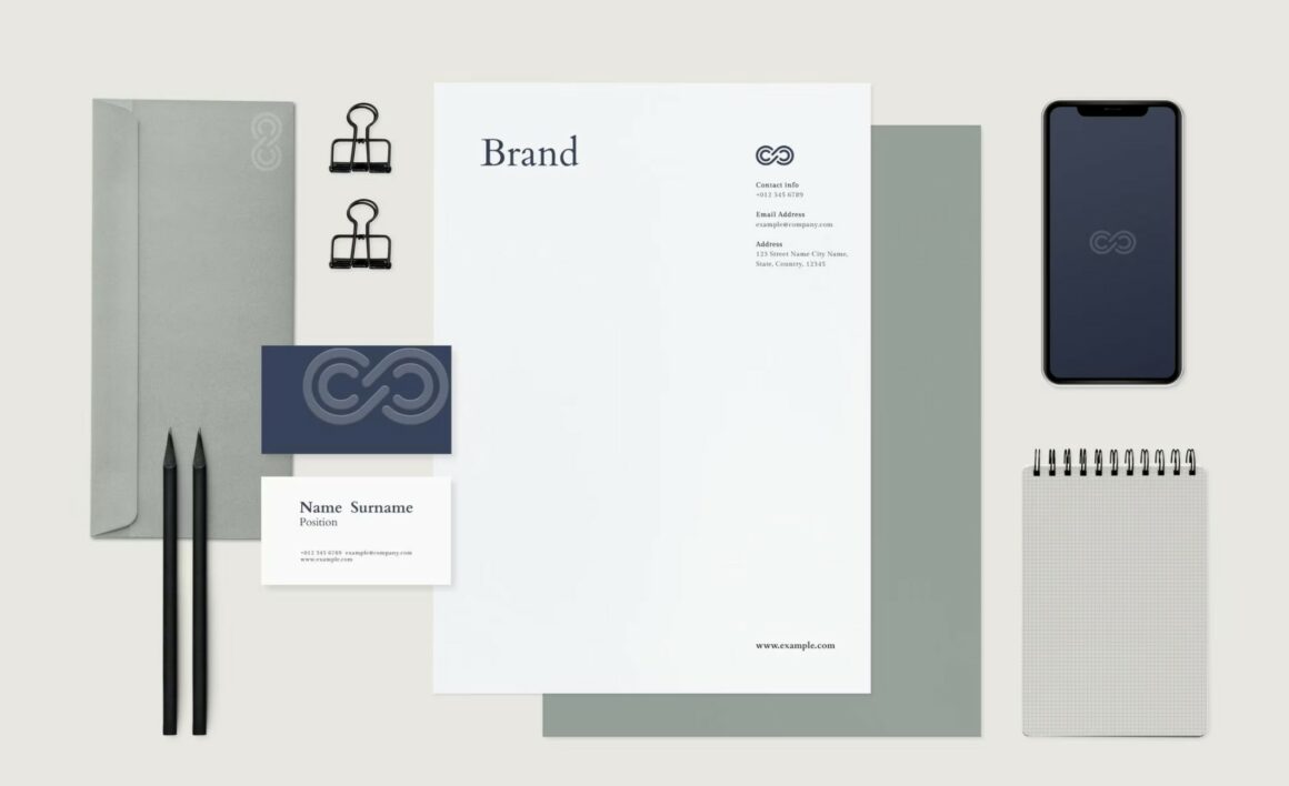 Branding Identity Mockup Templates