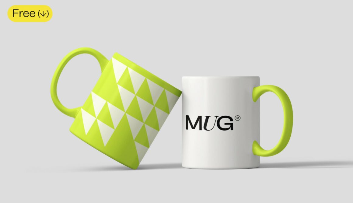 Mug Mockup Templates