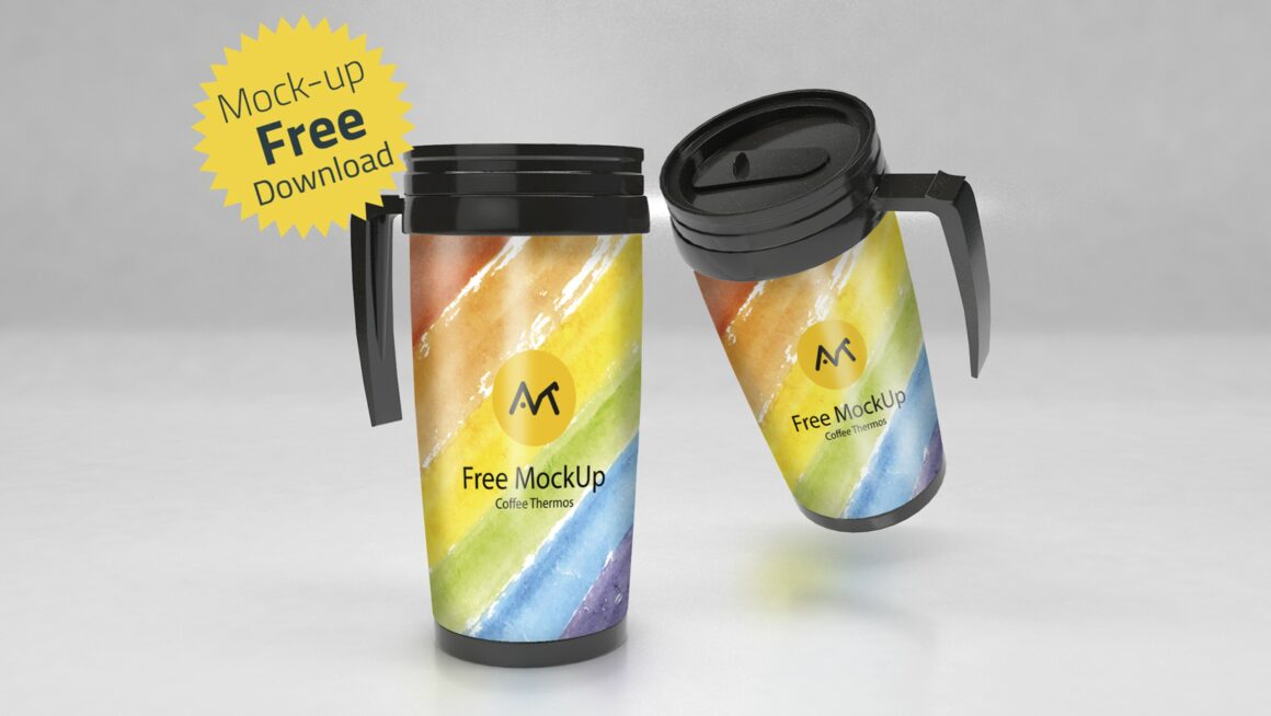 Mug Mockup Templates