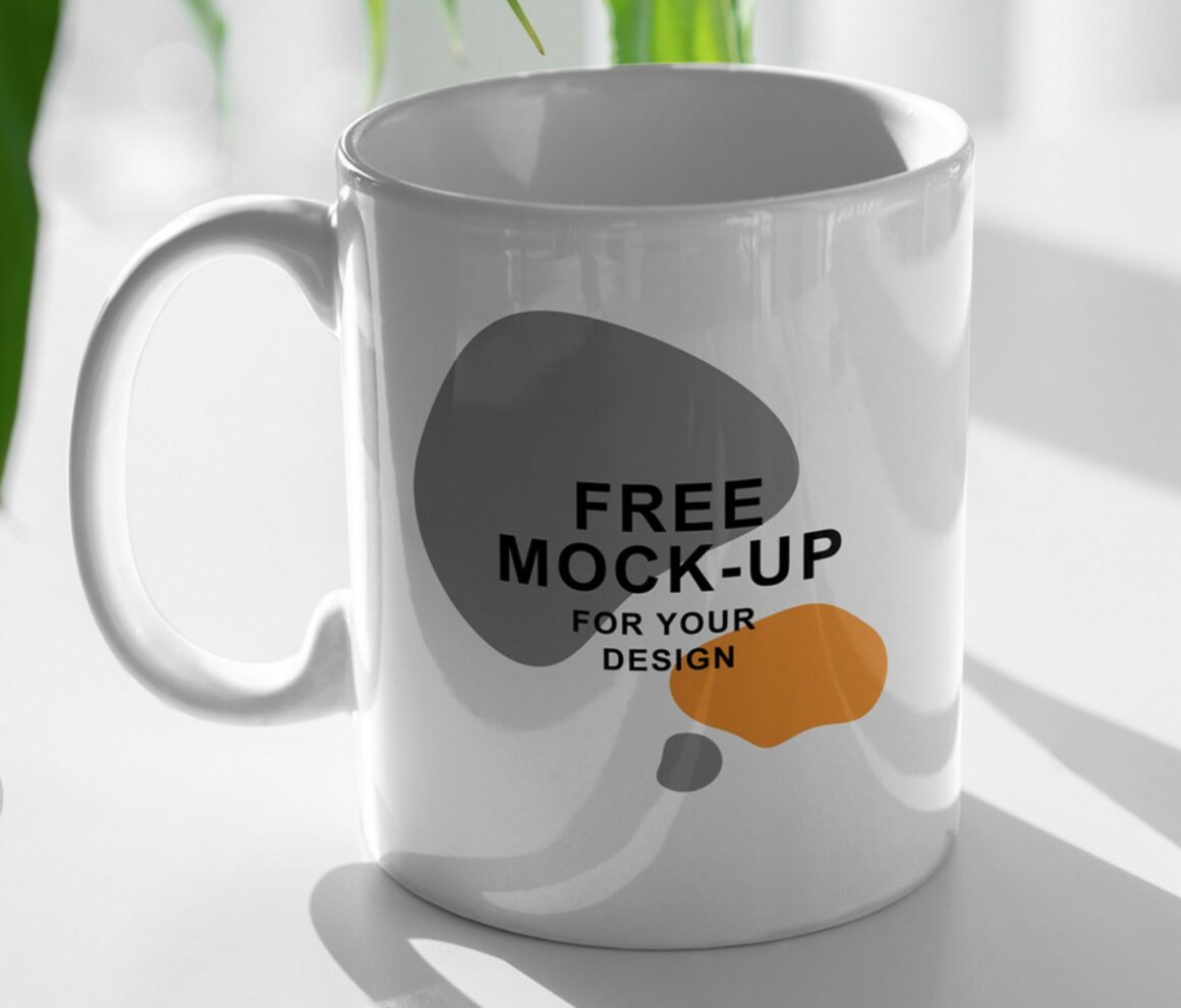 Mug Mockup Templates