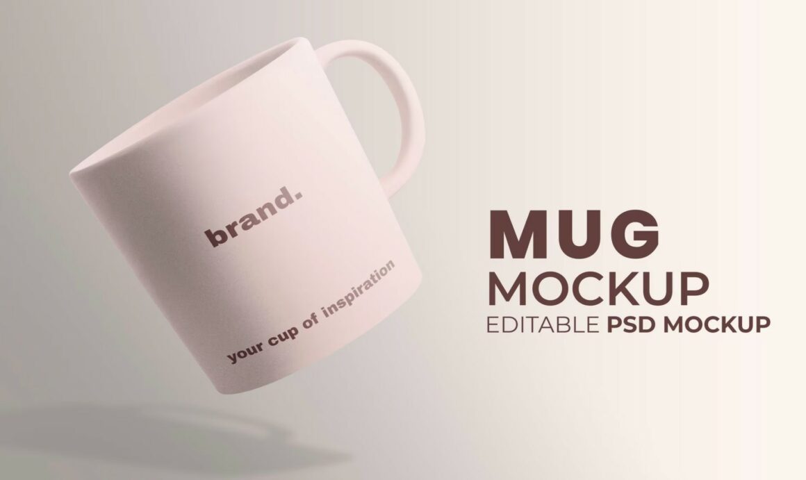Mug Mockup Templates