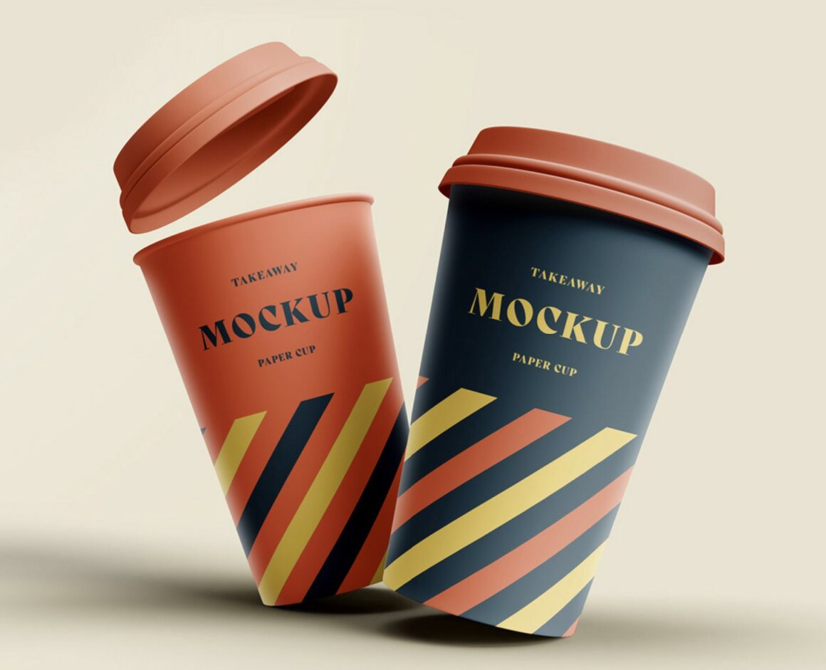 Mug Mockup Templates