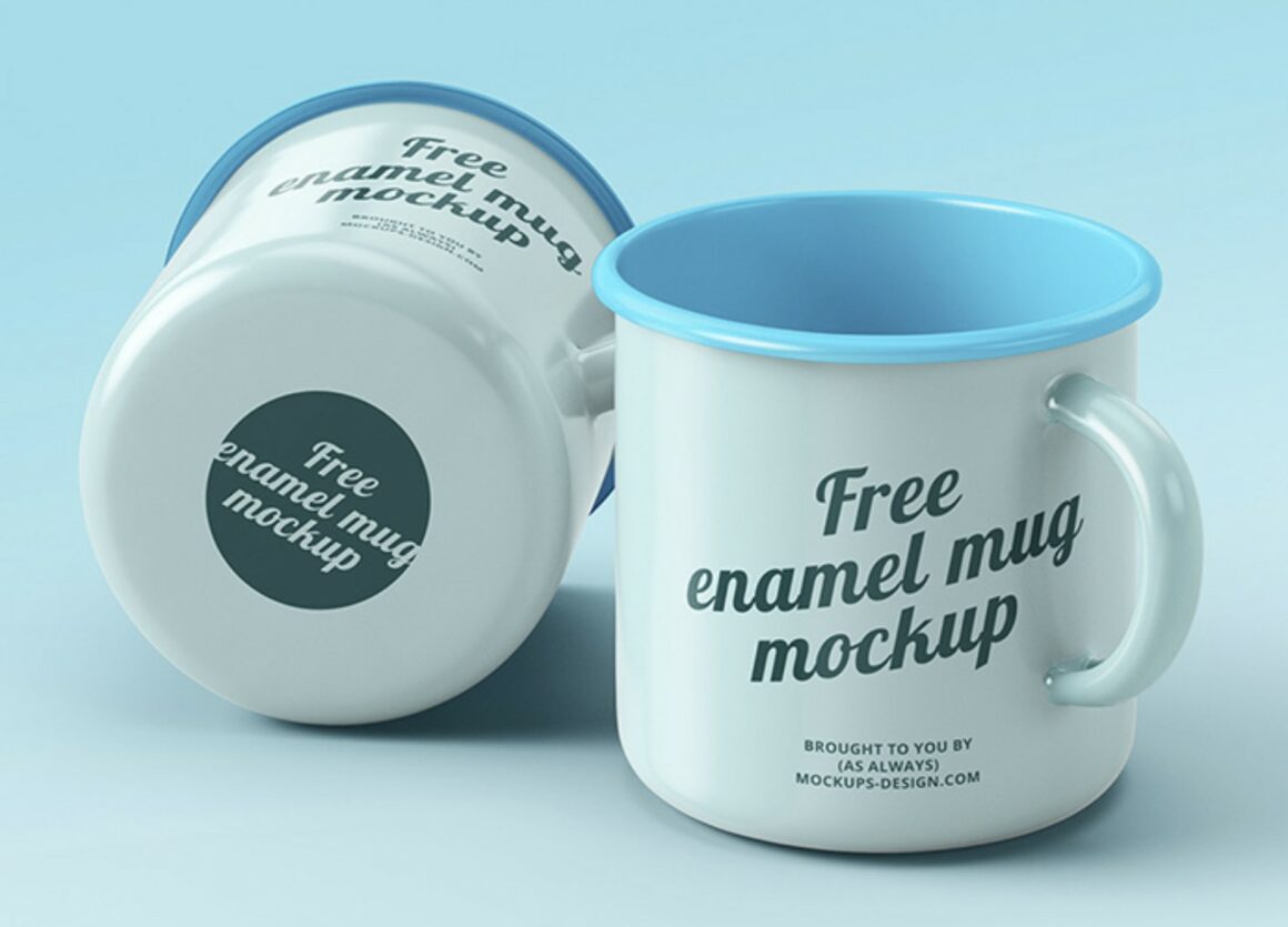 Mug Mockup Templates