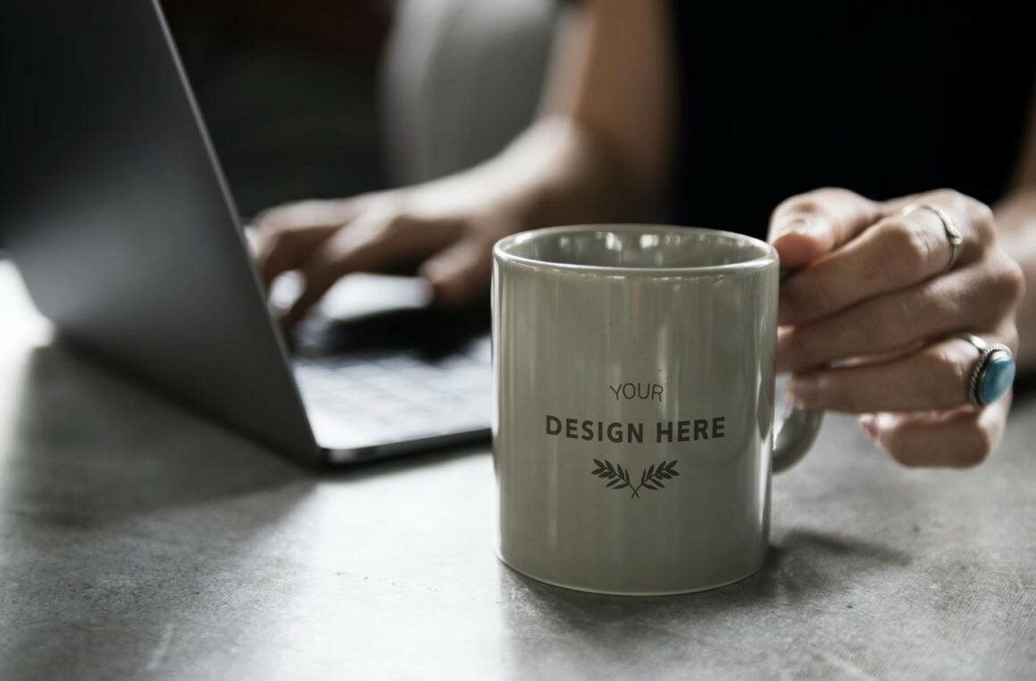 Mug Mockup Templates