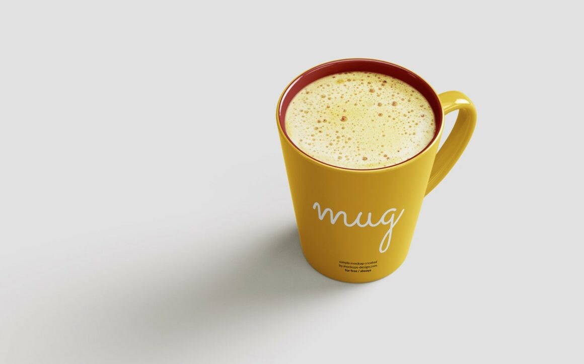 Mug Mockup Templates