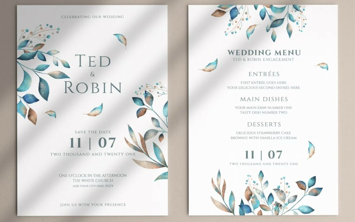 Invitation Template