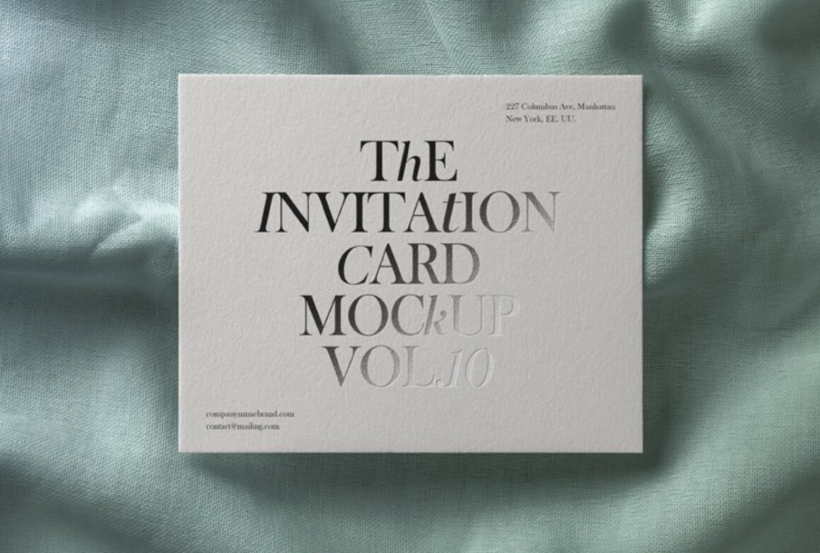 invitation Template