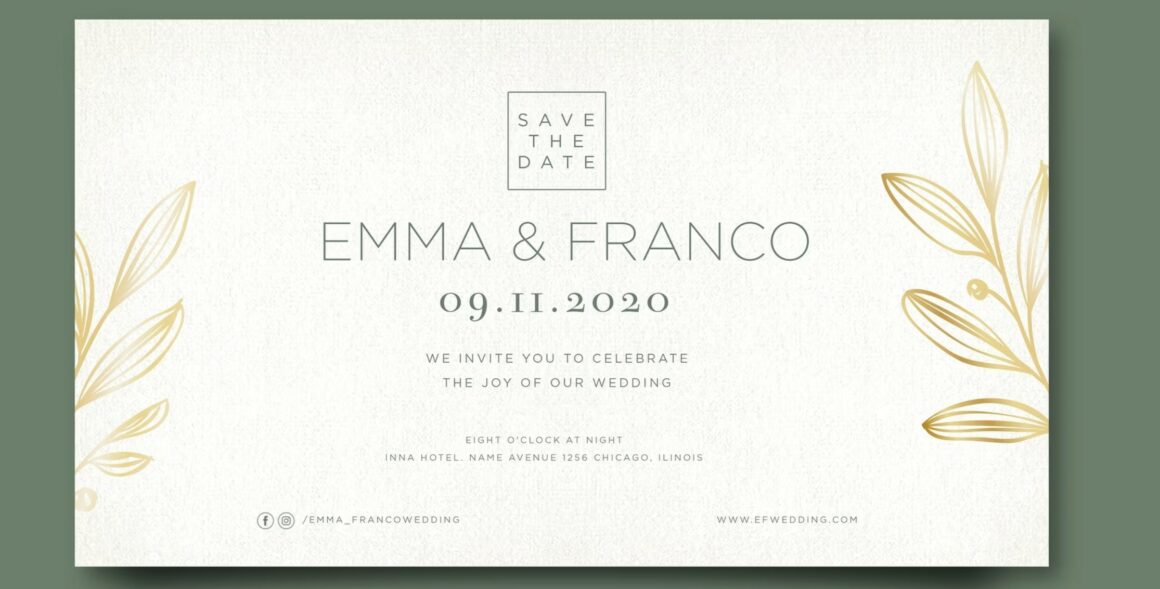 Invitation Template